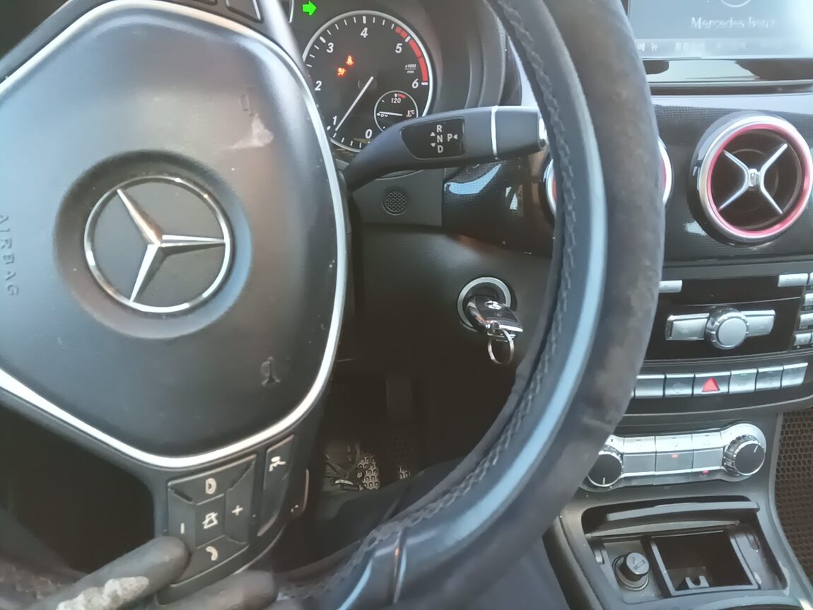 MERCEDES-BENZ B-CLASS (2ND GEN) B200 CDI BLUE EFFICIENCY 2014 - zdjęcie 37