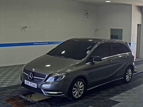 MERCEDES-BENZ B-CLASS (2ND GEN) B200 CDI BLUE EFFICIENCY 2014 - aukcja, lot SC-01M2MQB90EYQ39DPE6VY6VTQFS