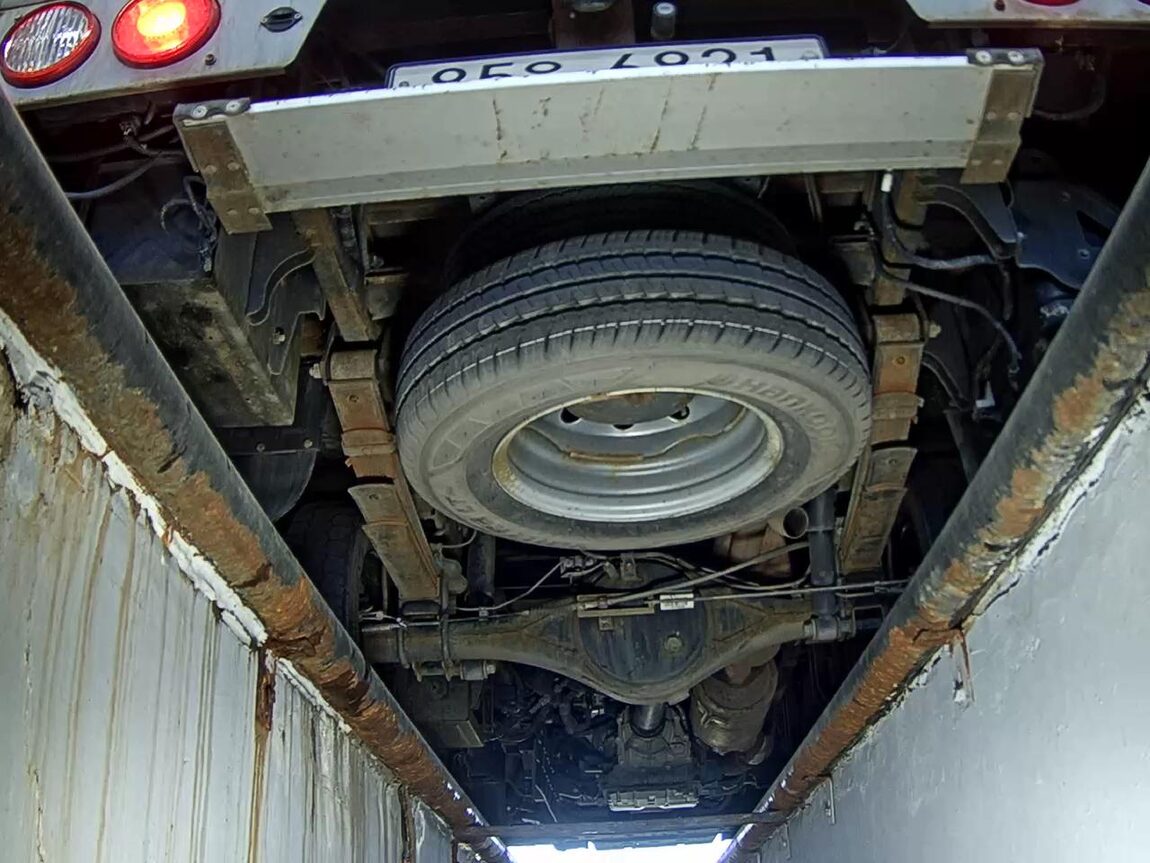 KIA THE NEW BONGO III CARGO WING BODY ELECTRIC 2021 - zdjęcie 8