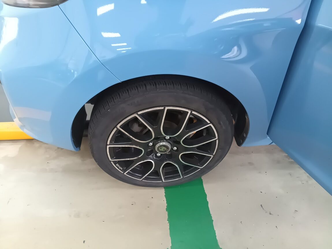 KIA ALL NEW MORNING GASOLINE LUXURY SPORT 2015 - zdjęcie 20