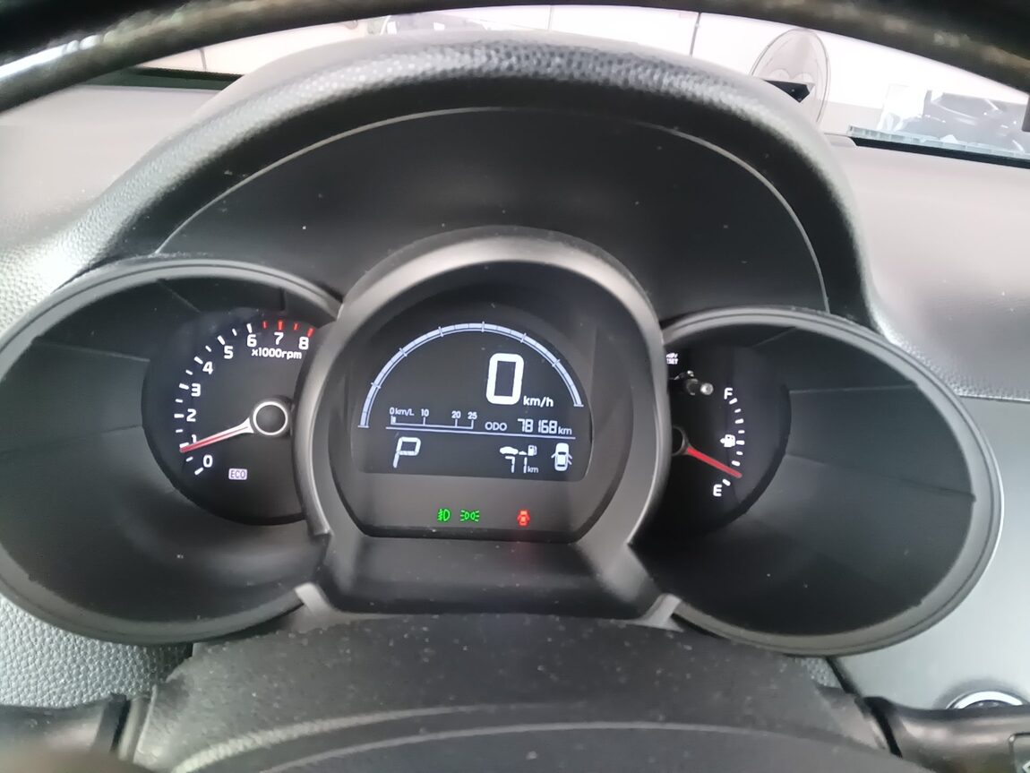 KIA ALL NEW MORNING GASOLINE LUXURY SPORT 2015 - zdjęcie 9