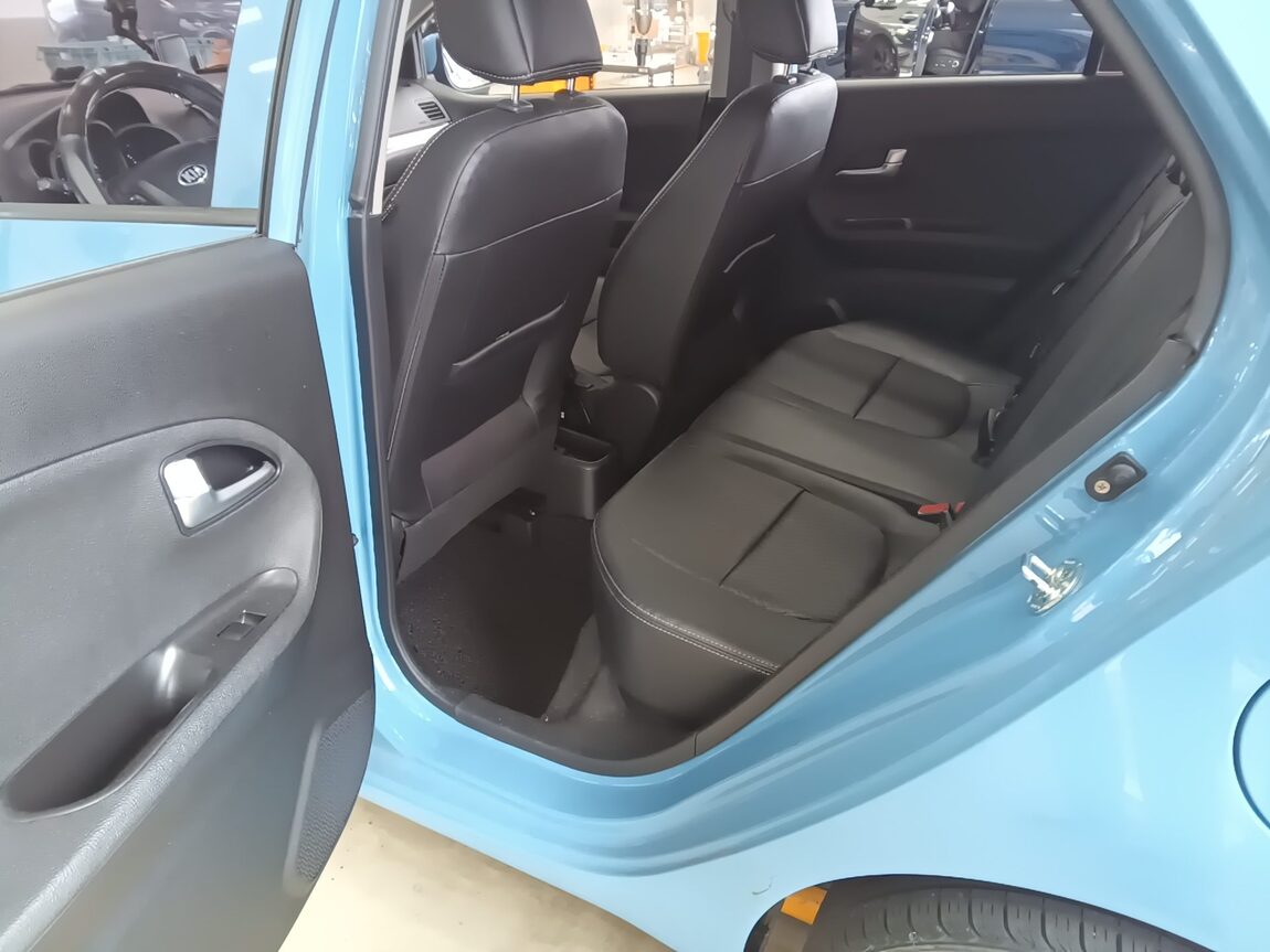 KIA ALL NEW MORNING GASOLINE LUXURY SPORT 2015 - zdjęcie 12