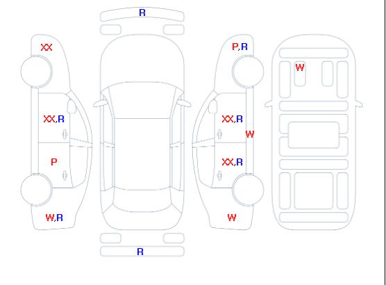 KIA ALL NEW MORNING GASOLINE LUXURY SPORT 2015 - zdjęcie 26