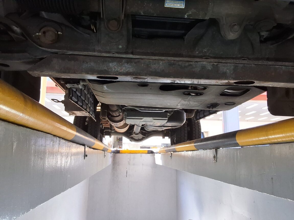 HYUNDAI PORTER II FREEZER BOX TRUCK SUPER CAB TWIN COMPRESSOR 2013 - zdjęcie 9