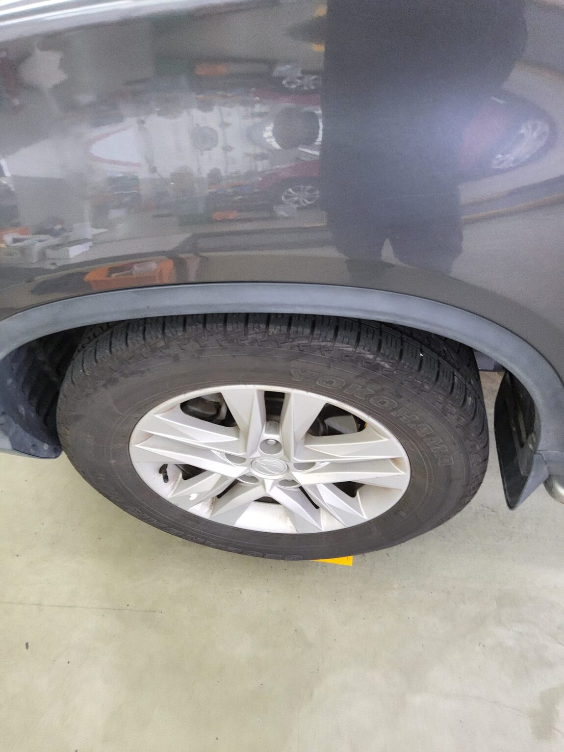 KG MOBILITY (SSANGYONG) REXTON SPORTS 2.2 4WD PRESTIGE 2018 - zdjęcie 19