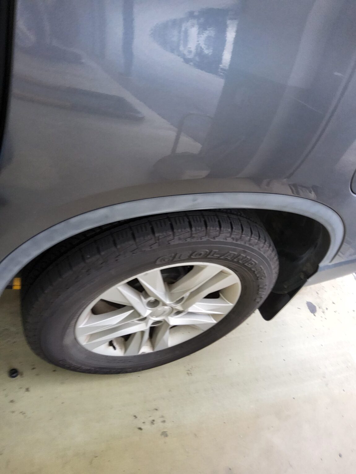 KG MOBILITY (SSANGYONG) REXTON SPORTS 2.2 4WD PRESTIGE 2018 - zdjęcie 20
