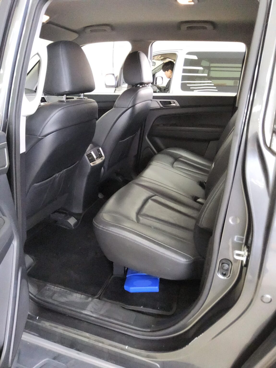 KG MOBILITY (SSANGYONG) REXTON SPORTS 2.2 4WD PRESTIGE 2018 - zdjęcie 12