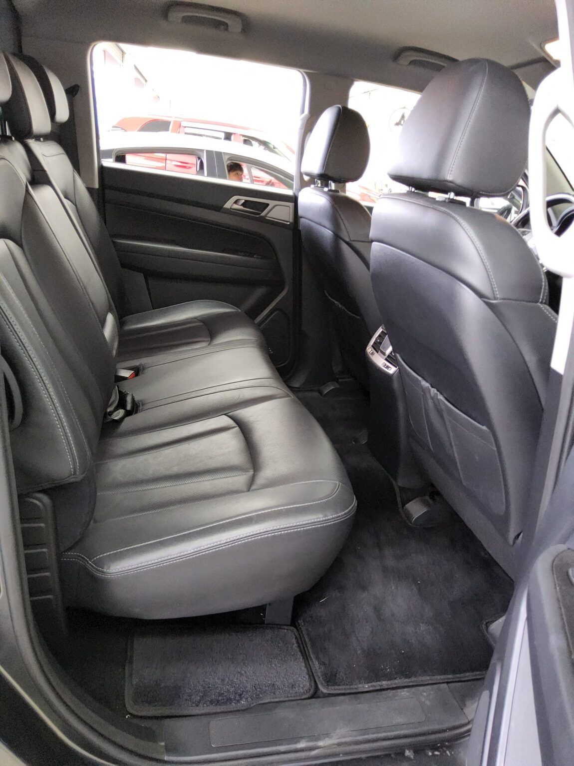 KG MOBILITY (SSANGYONG) REXTON SPORTS 2.2 4WD PRESTIGE 2018 - zdjęcie 13