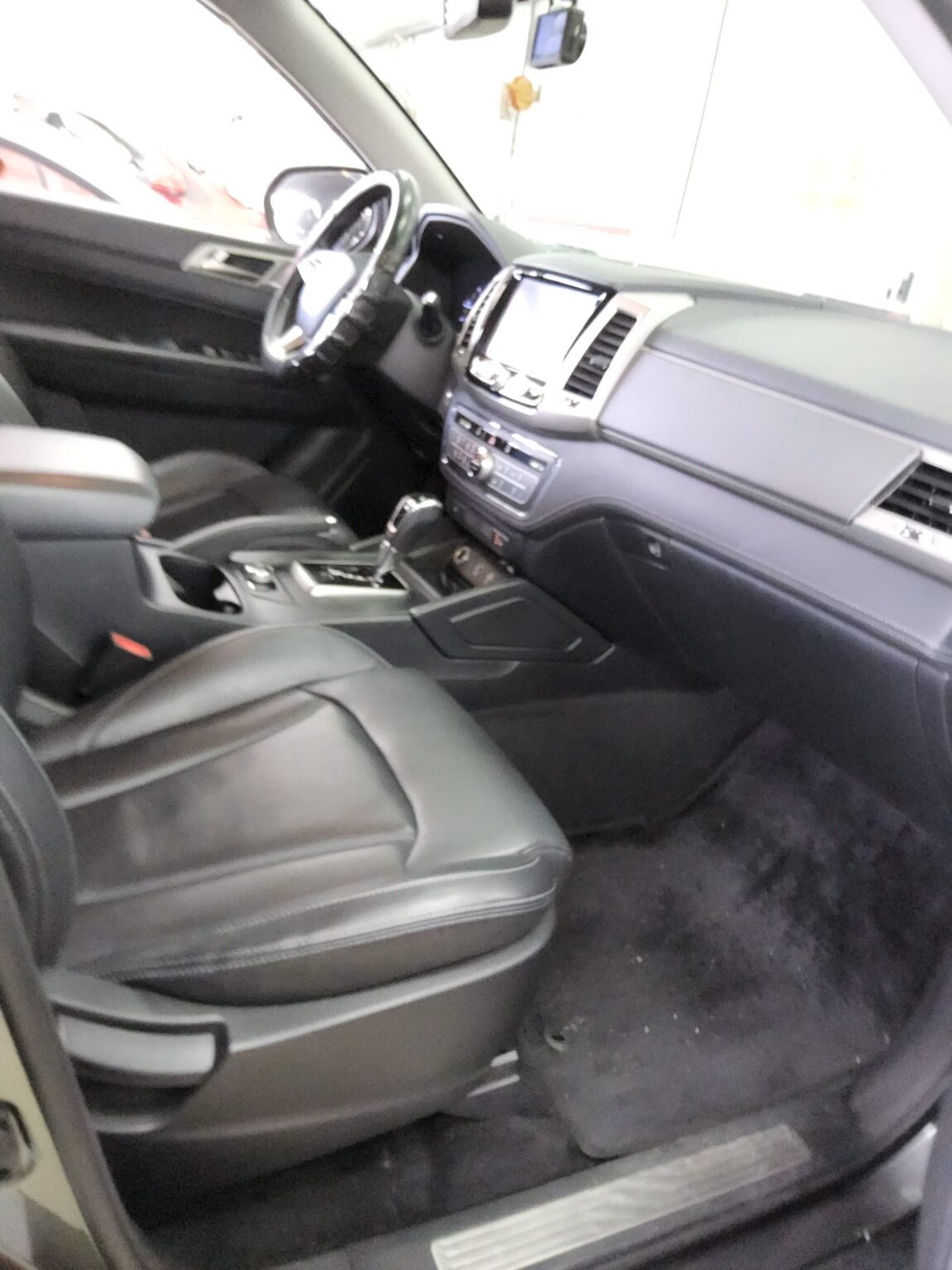 KG MOBILITY (SSANGYONG) REXTON SPORTS 2.2 4WD PRESTIGE 2018 - zdjęcie 14