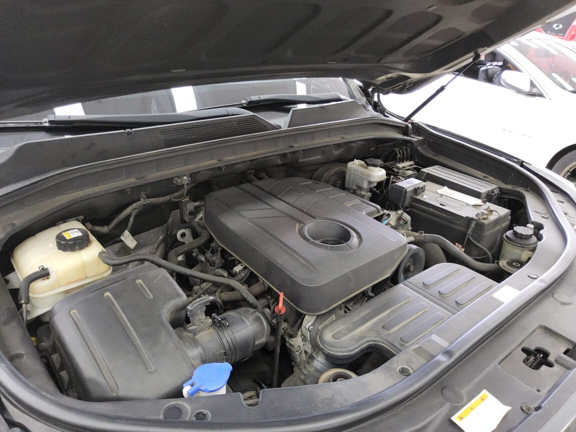 KG MOBILITY (SSANGYONG) REXTON SPORTS 2.2 4WD PRESTIGE 2018 - zdjęcie 18