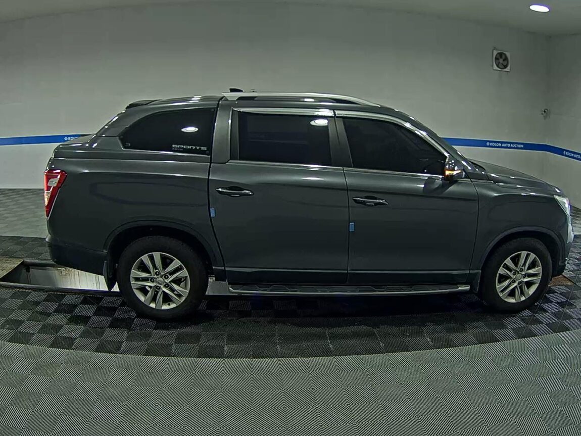 KG MOBILITY (SSANGYONG) REXTON SPORTS 2.2 4WD PRESTIGE 2018 - zdjęcie 4