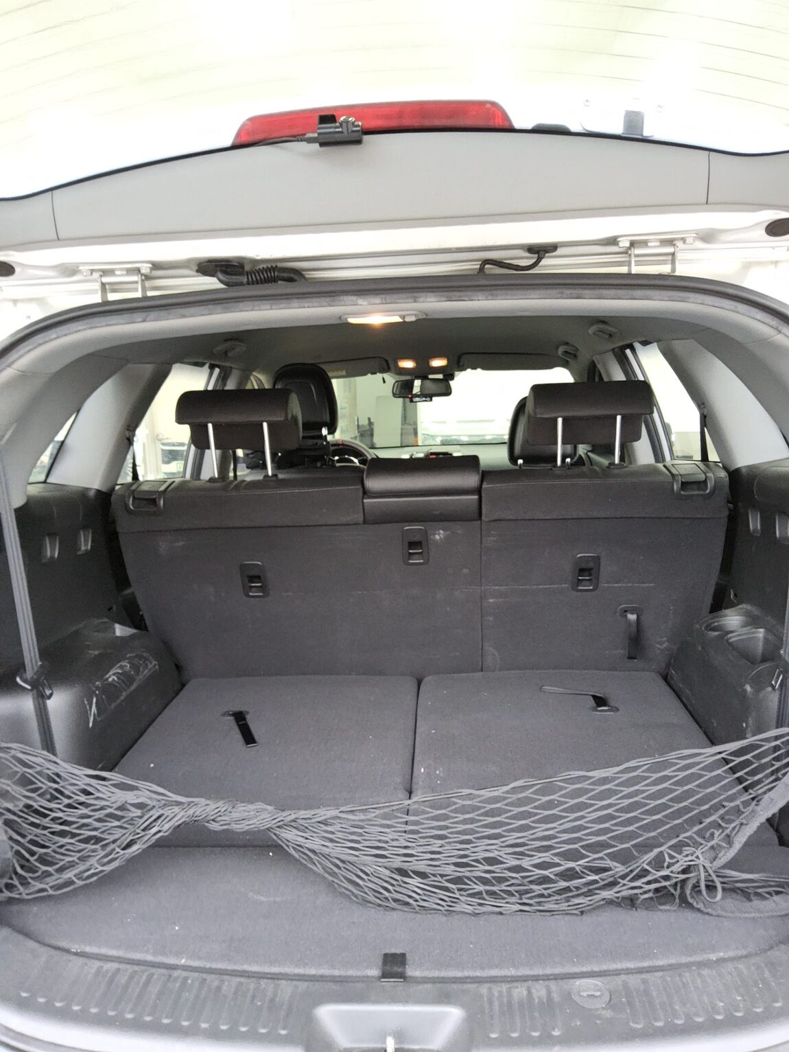 KIA SORENTO R DIESEL 2.2 2WD TLX LUXURY MODEL 2010 - zdjęcie 15