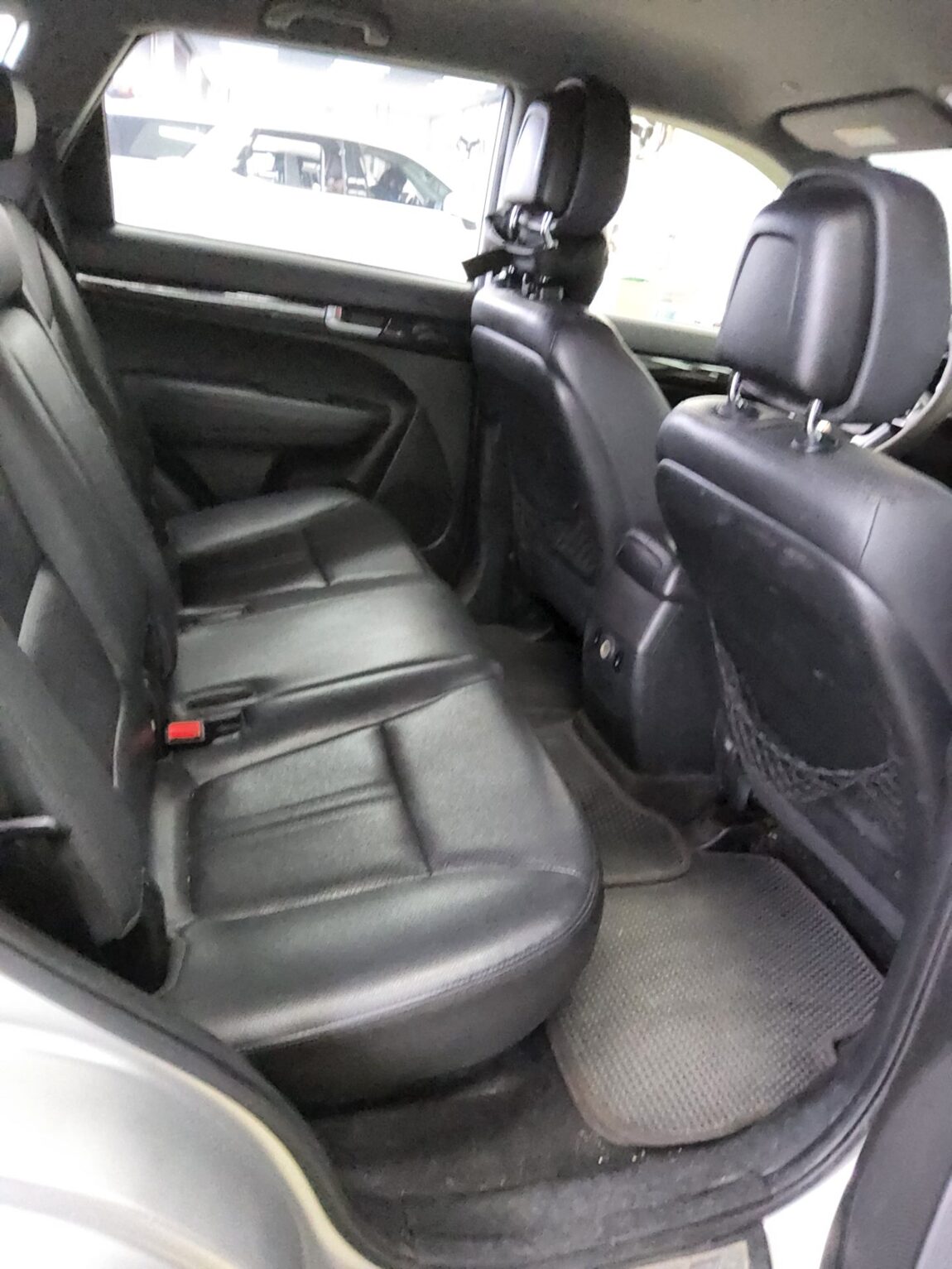 KIA SORENTO R DIESEL 2.2 2WD TLX LUXURY MODEL 2010 - zdjęcie 13