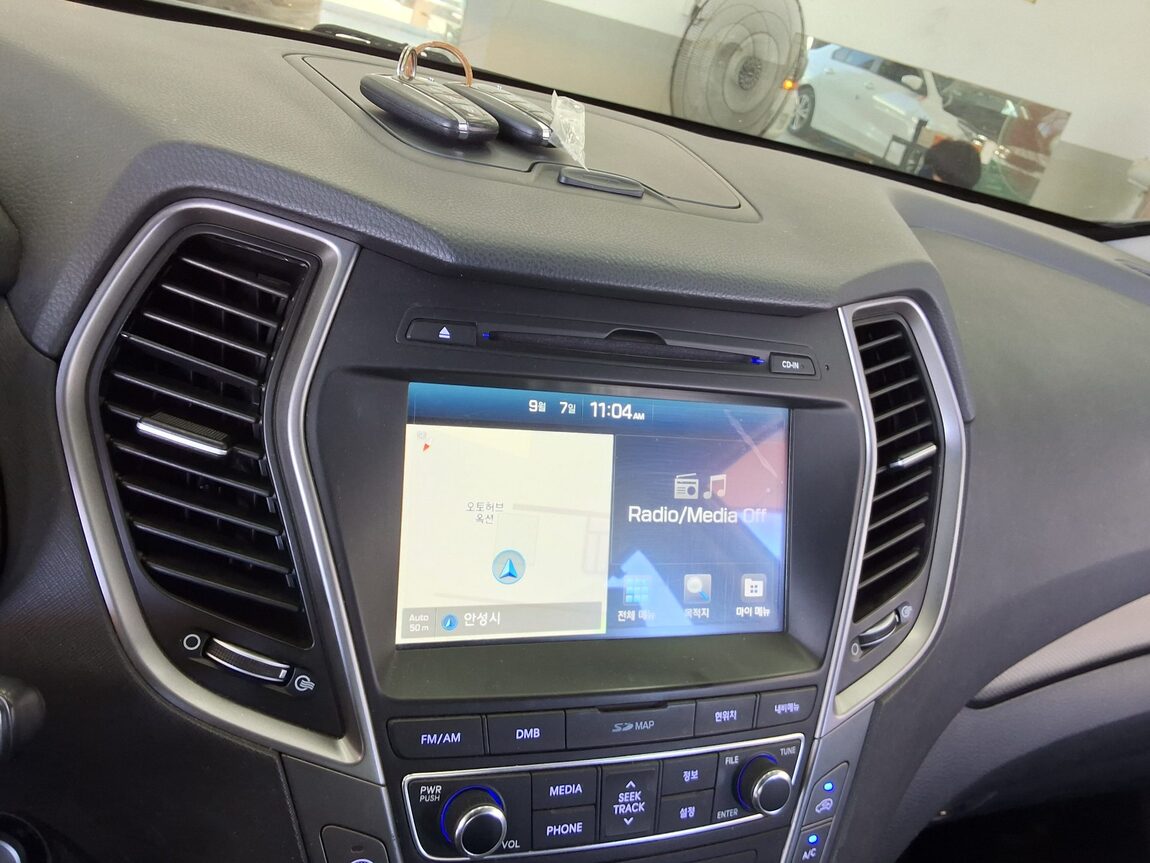 HYUNDAI SANTA FE THE PRIME DIESEL R2.2 4WD PREMIUM 2016 - zdjęcie 18