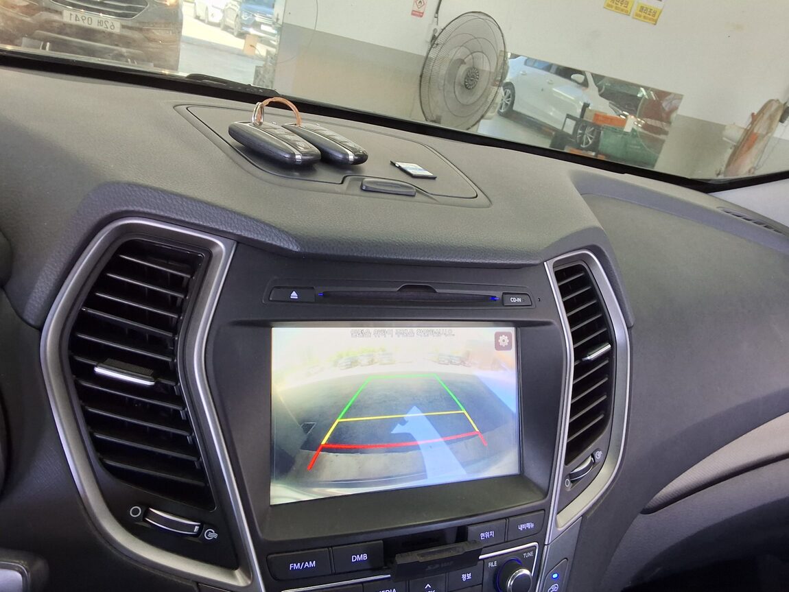 HYUNDAI SANTA FE THE PRIME DIESEL R2.2 4WD PREMIUM 2016 - zdjęcie 19