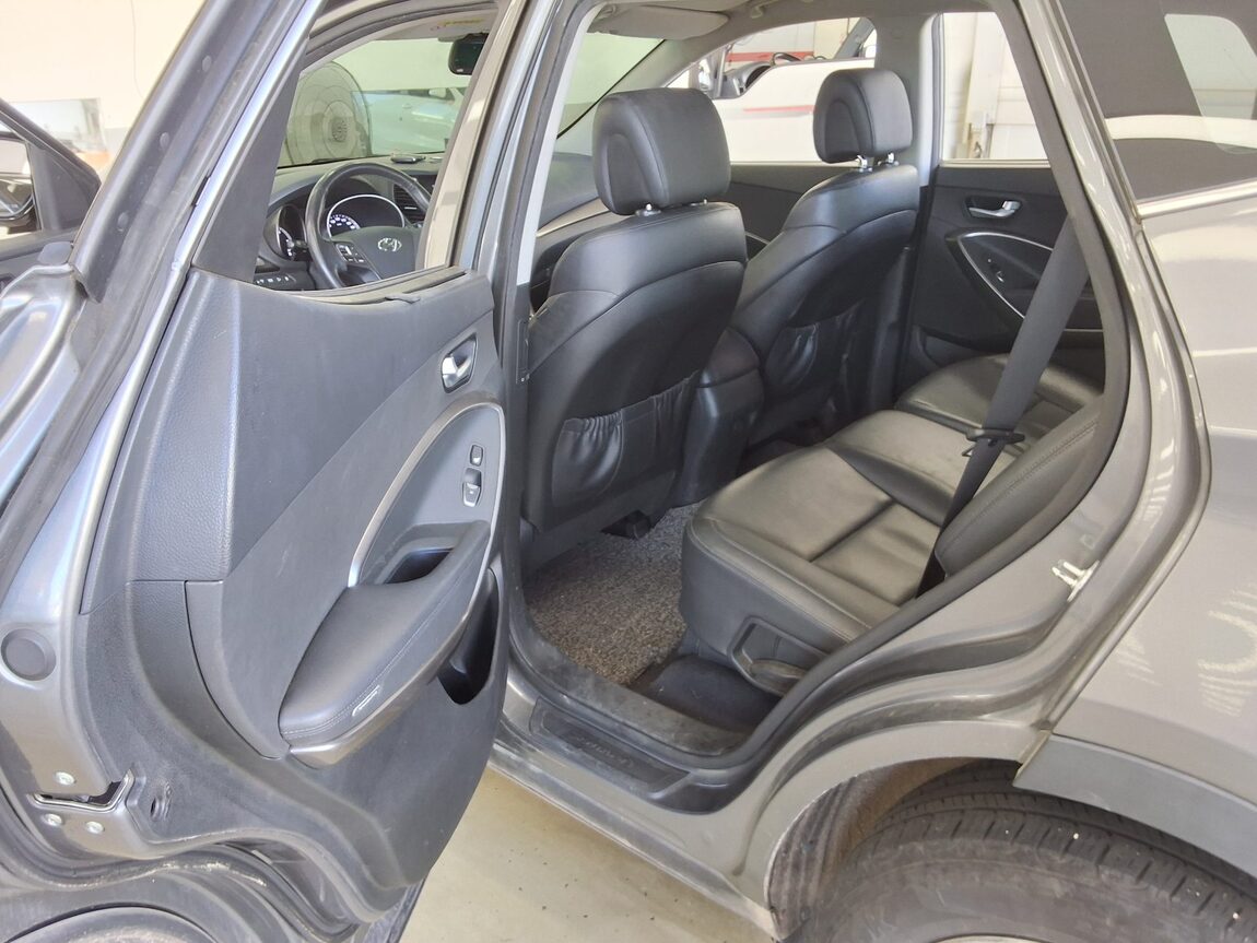 HYUNDAI SANTA FE THE PRIME DIESEL R2.2 4WD PREMIUM 2016 - zdjęcie 12