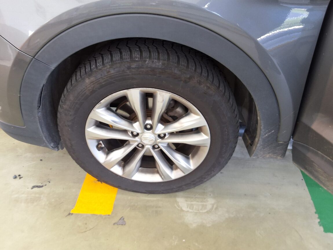 HYUNDAI SANTA FE THE PRIME DIESEL R2.2 4WD PREMIUM 2016 - zdjęcie 22