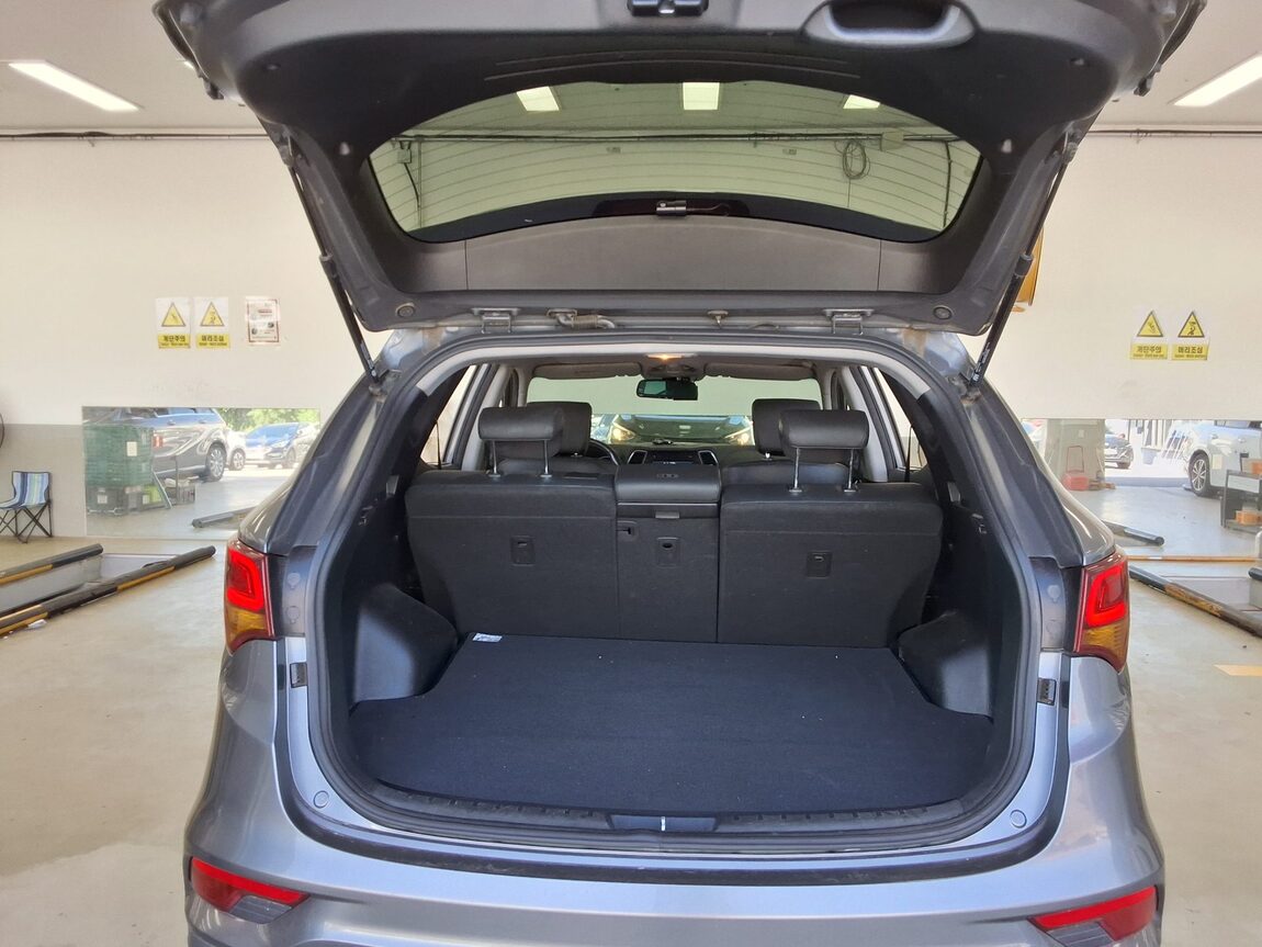 HYUNDAI SANTA FE THE PRIME DIESEL R2.2 4WD PREMIUM 2016 - zdjęcie 15