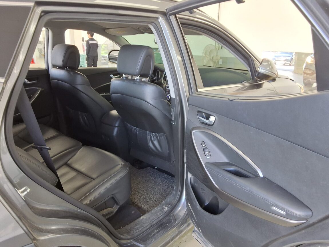 HYUNDAI SANTA FE THE PRIME DIESEL R2.2 4WD PREMIUM 2016 - zdjęcie 13