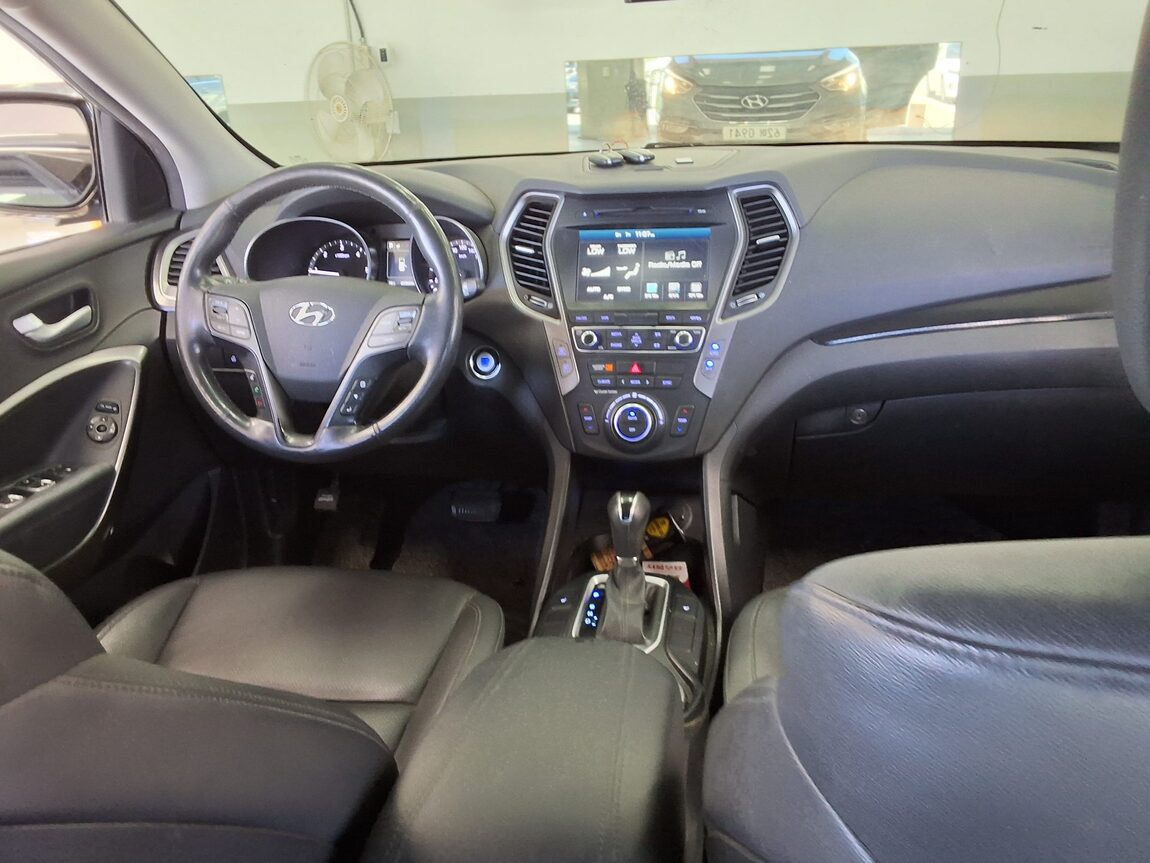 HYUNDAI SANTA FE THE PRIME DIESEL R2.2 4WD PREMIUM 2016 - zdjęcie 11