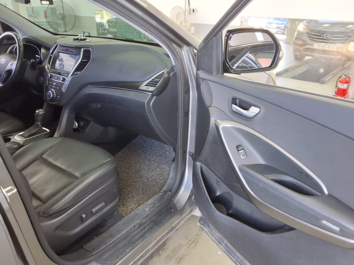 HYUNDAI SANTA FE THE PRIME DIESEL R2.2 4WD PREMIUM 2016 - zdjęcie 14