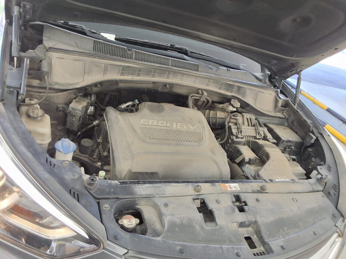 HYUNDAI SANTA FE THE PRIME DIESEL R2.2 4WD PREMIUM 2016 - zdjęcie 20