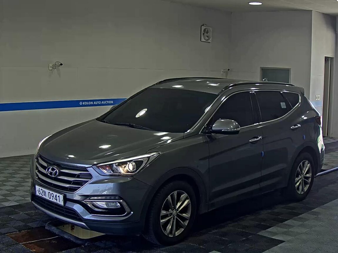 HYUNDAI SANTA FE THE PRIME DIESEL R2.2 4WD PREMIUM 2016 - zdjęcie 2