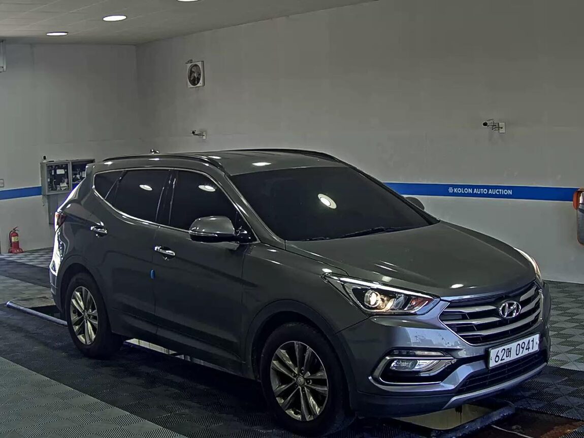 HYUNDAI SANTA FE THE PRIME DIESEL R2.2 4WD PREMIUM 2016 - zdjęcie 3