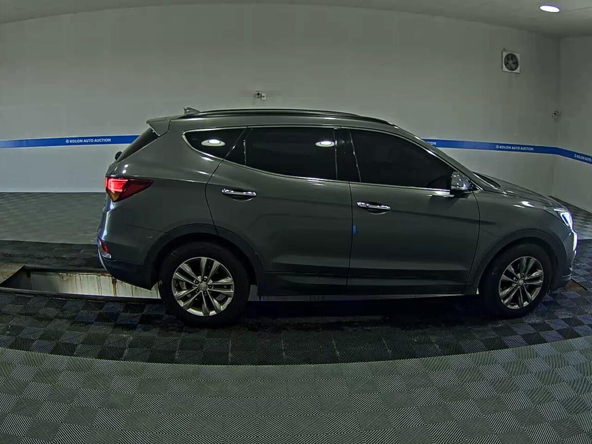 HYUNDAI SANTA FE THE PRIME DIESEL R2.2 4WD PREMIUM 2016 - zdjęcie 4