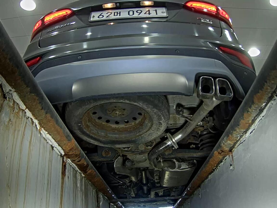 HYUNDAI SANTA FE THE PRIME DIESEL R2.2 4WD PREMIUM 2016 - zdjęcie 8