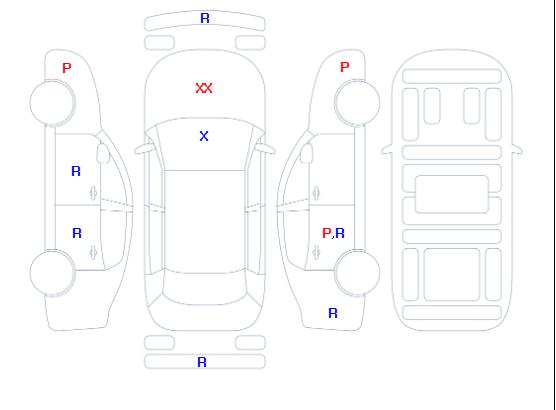 HYUNDAI SANTA FE THE PRIME DIESEL R2.2 4WD PREMIUM 2016 - zdjęcie 27