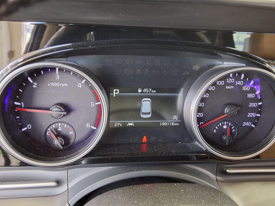 KIA NEW CARNIVAL (KA4) 9-SEATER DIESEL PRESTIGE 2021 - zdjęcie 9