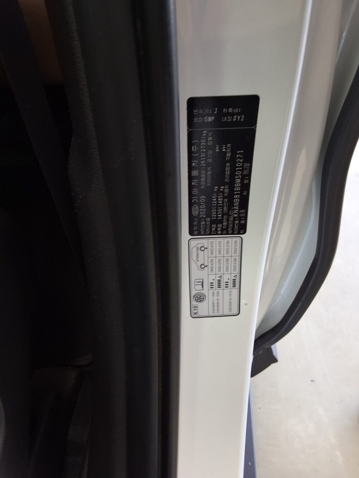 KIA NEW CARNIVAL (KA4) 9-SEATER DIESEL PRESTIGE 2021 - zdjęcie 16