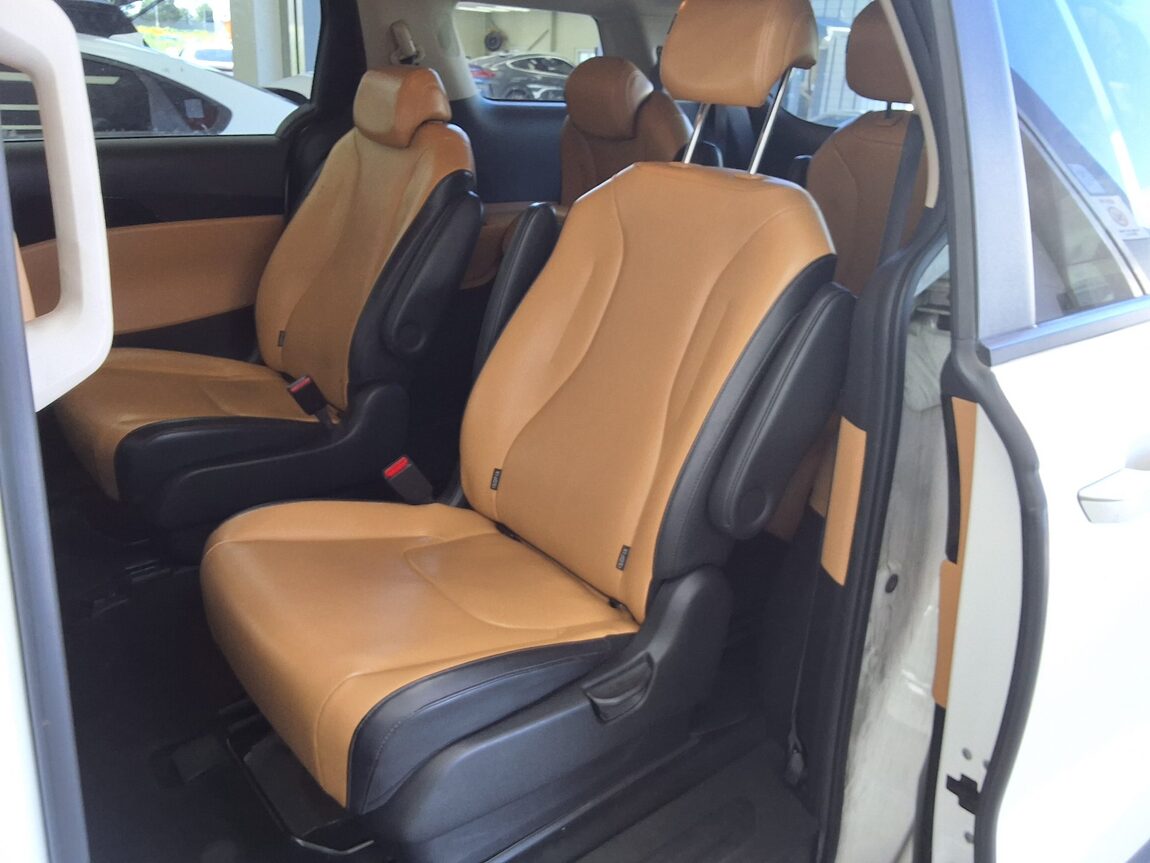 KIA NEW CARNIVAL (KA4) 9-SEATER DIESEL PRESTIGE 2021 - zdjęcie 12