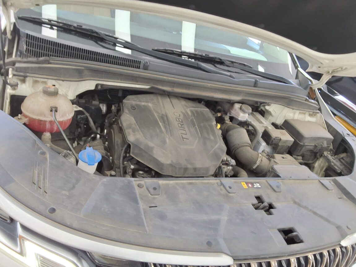 KIA NEW CARNIVAL (KA4) 9-SEATER DIESEL PRESTIGE 2021 - zdjęcie 20