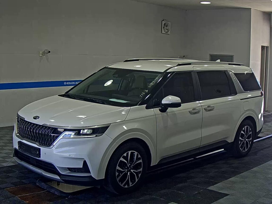 KIA NEW CARNIVAL (KA4) 9-SEATER DIESEL PRESTIGE 2021 - zdjęcie 2