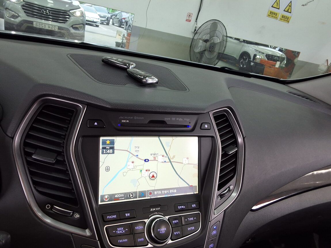HYUNDAI MAXCRUZ DIESEL R2.2 4WD EXCLUSIVE SPECIAL 2014 - zdjęcie 18