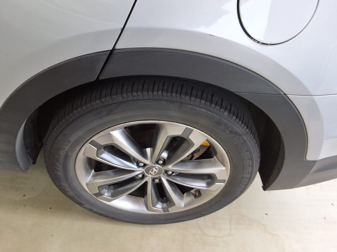 HYUNDAI MAXCRUZ DIESEL R2.2 4WD EXCLUSIVE SPECIAL 2014 - zdjęcie 24