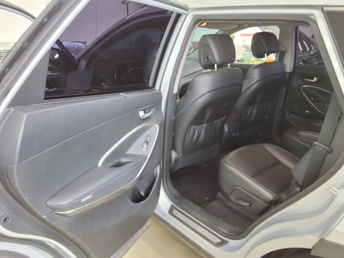 HYUNDAI MAXCRUZ DIESEL R2.2 4WD EXCLUSIVE SPECIAL 2014 - zdjęcie 12