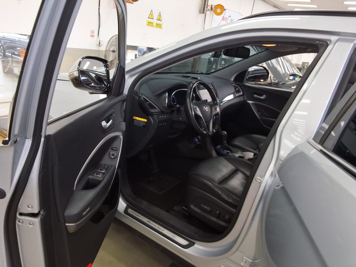 HYUNDAI MAXCRUZ DIESEL R2.2 4WD EXCLUSIVE SPECIAL 2014 - zdjęcie 10