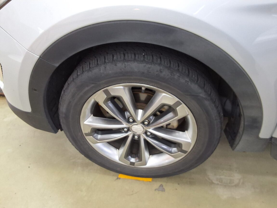 HYUNDAI MAXCRUZ DIESEL R2.2 4WD EXCLUSIVE SPECIAL 2014 - zdjęcie 23