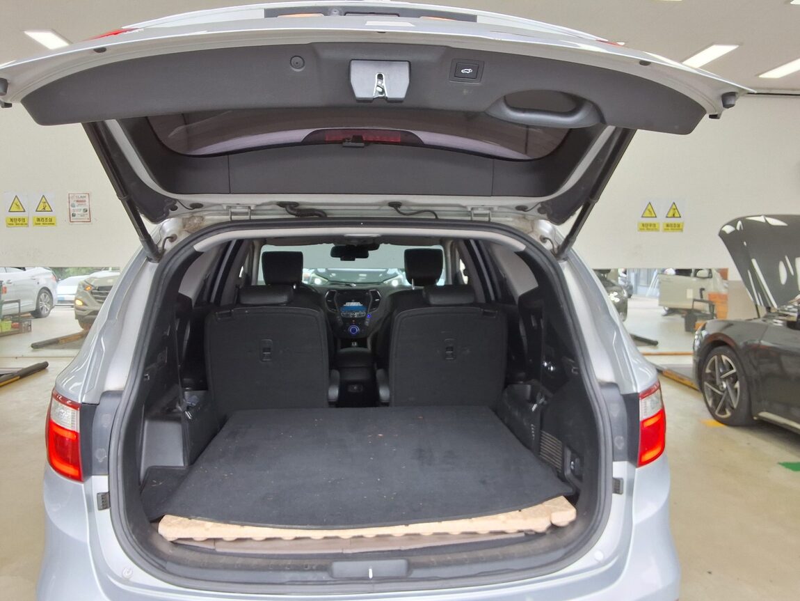 HYUNDAI MAXCRUZ DIESEL R2.2 4WD EXCLUSIVE SPECIAL 2014 - zdjęcie 15