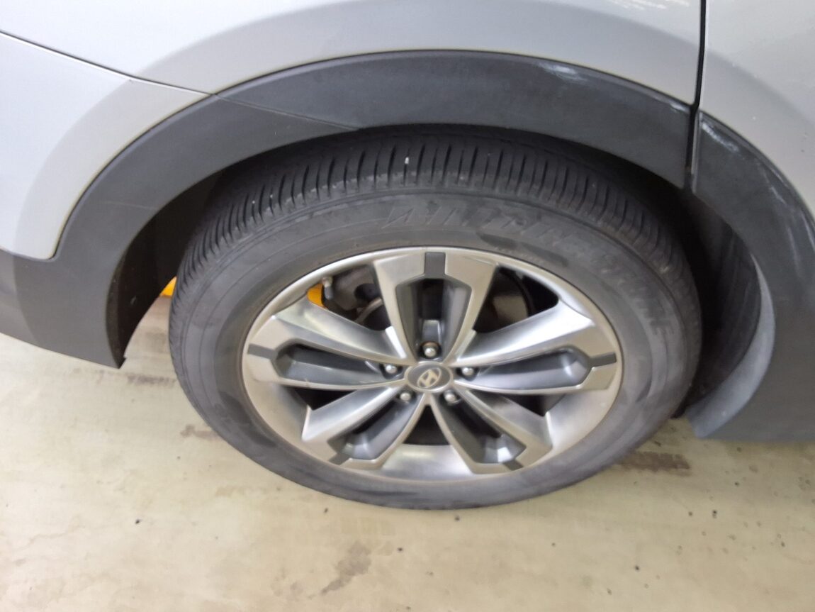 HYUNDAI MAXCRUZ DIESEL R2.2 4WD EXCLUSIVE SPECIAL 2014 - zdjęcie 26