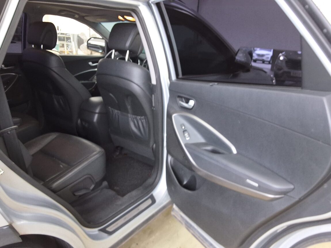 HYUNDAI MAXCRUZ DIESEL R2.2 4WD EXCLUSIVE SPECIAL 2014 - zdjęcie 13