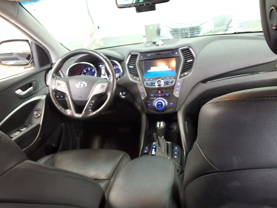 HYUNDAI MAXCRUZ DIESEL R2.2 4WD EXCLUSIVE SPECIAL 2014 - zdjęcie 11