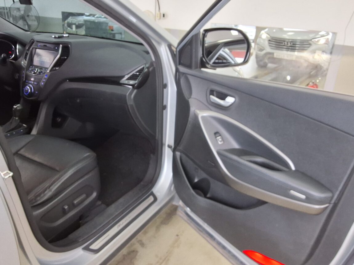 HYUNDAI MAXCRUZ DIESEL R2.2 4WD EXCLUSIVE SPECIAL 2014 - zdjęcie 14