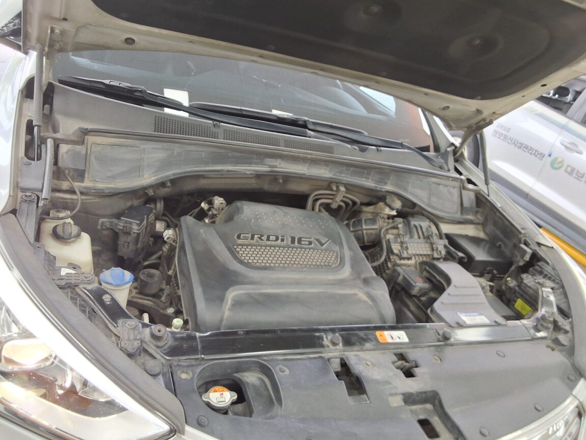HYUNDAI MAXCRUZ DIESEL R2.2 4WD EXCLUSIVE SPECIAL 2014 - zdjęcie 21