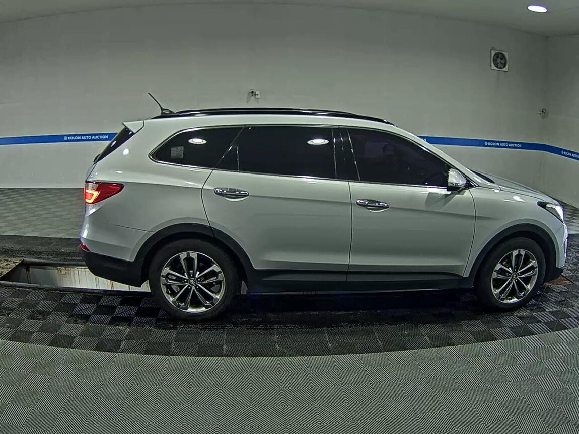 HYUNDAI MAXCRUZ DIESEL R2.2 4WD EXCLUSIVE SPECIAL 2014 - zdjęcie 4