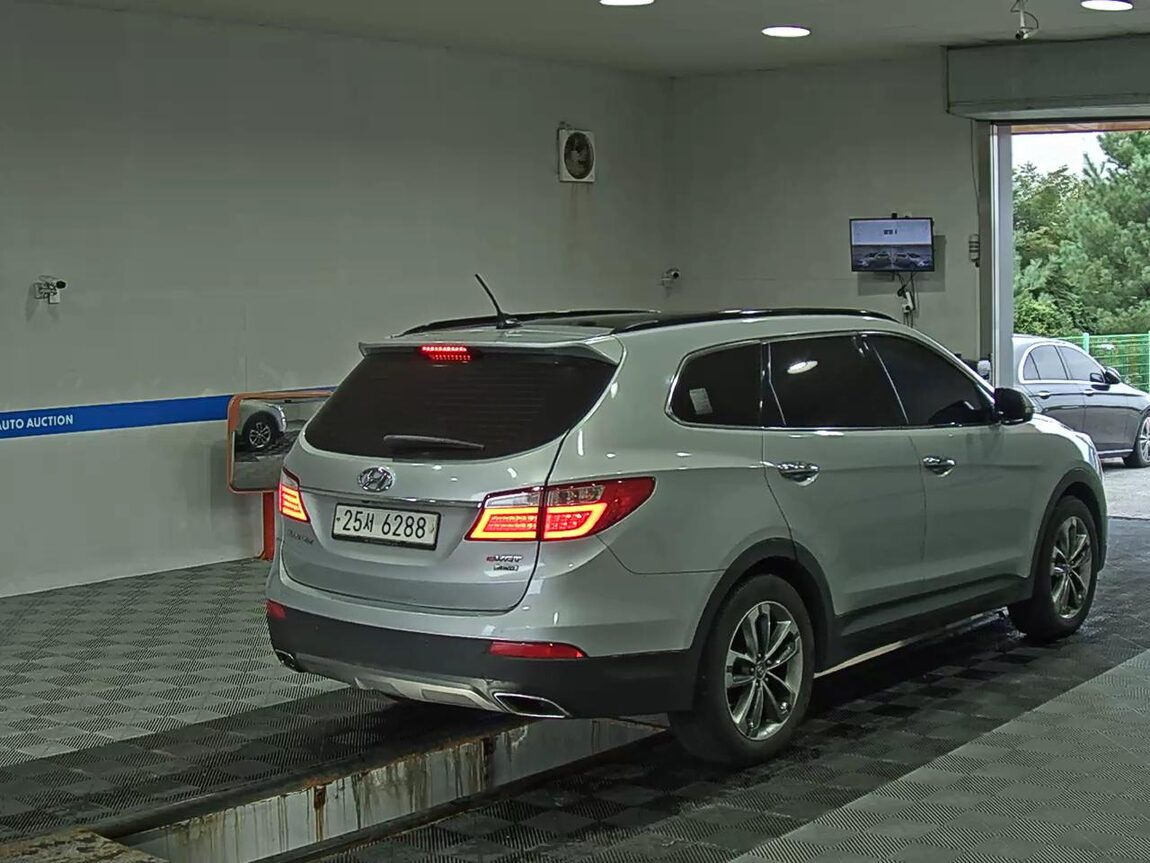 HYUNDAI MAXCRUZ DIESEL R2.2 4WD EXCLUSIVE SPECIAL 2014 - zdjęcie 5