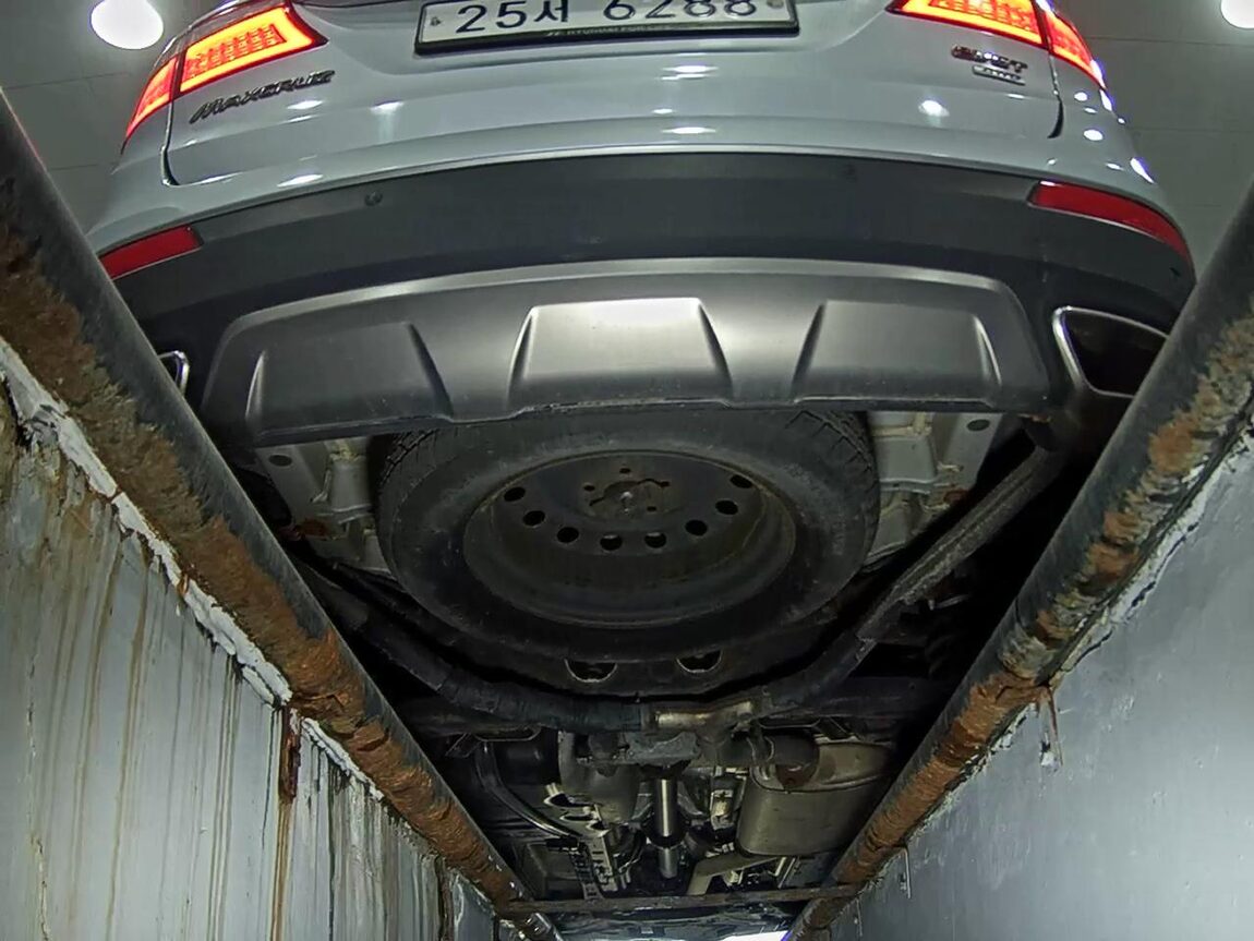 HYUNDAI MAXCRUZ DIESEL R2.2 4WD EXCLUSIVE SPECIAL 2014 - zdjęcie 8